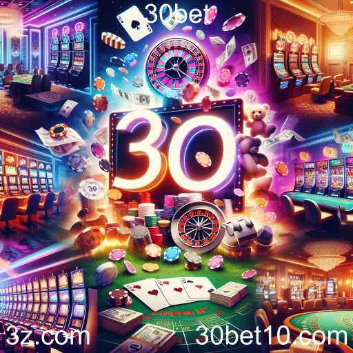 Descubra a Diversidade dos Jogos de Cassino no 30bet