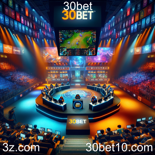 A Ascensão dos E-Sports: O Futuro dos Jogos Competitivos