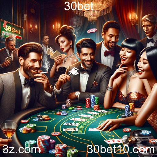 Descubra a Emoção dos Jogos de Mesa na 30bet