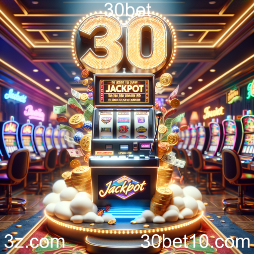 Descubra o Mundo Empolgante do Jackpot Vault no 30bet